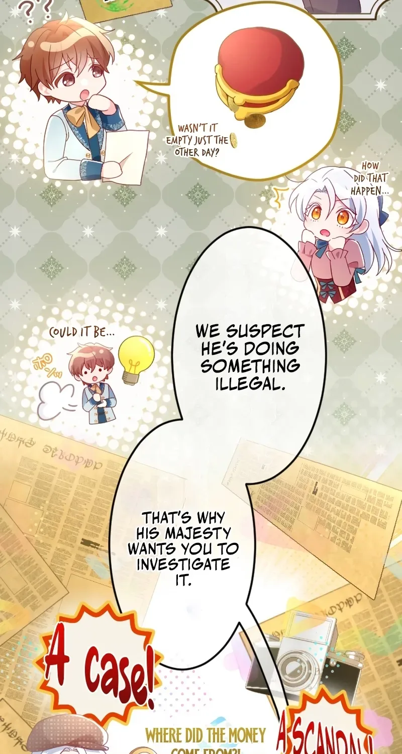 Kigen Tsuki Koujo no Hazu ga, Umaku Yari Sugite Shimatta You desu Chapter 26 page 40