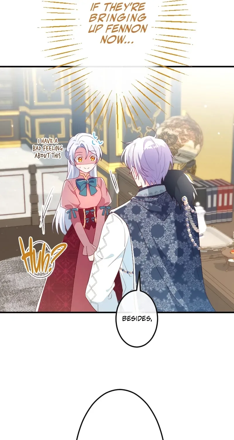 Kigen Tsuki Koujo no Hazu ga, Umaku Yari Sugite Shimatta You desu Chapter 26 page 50