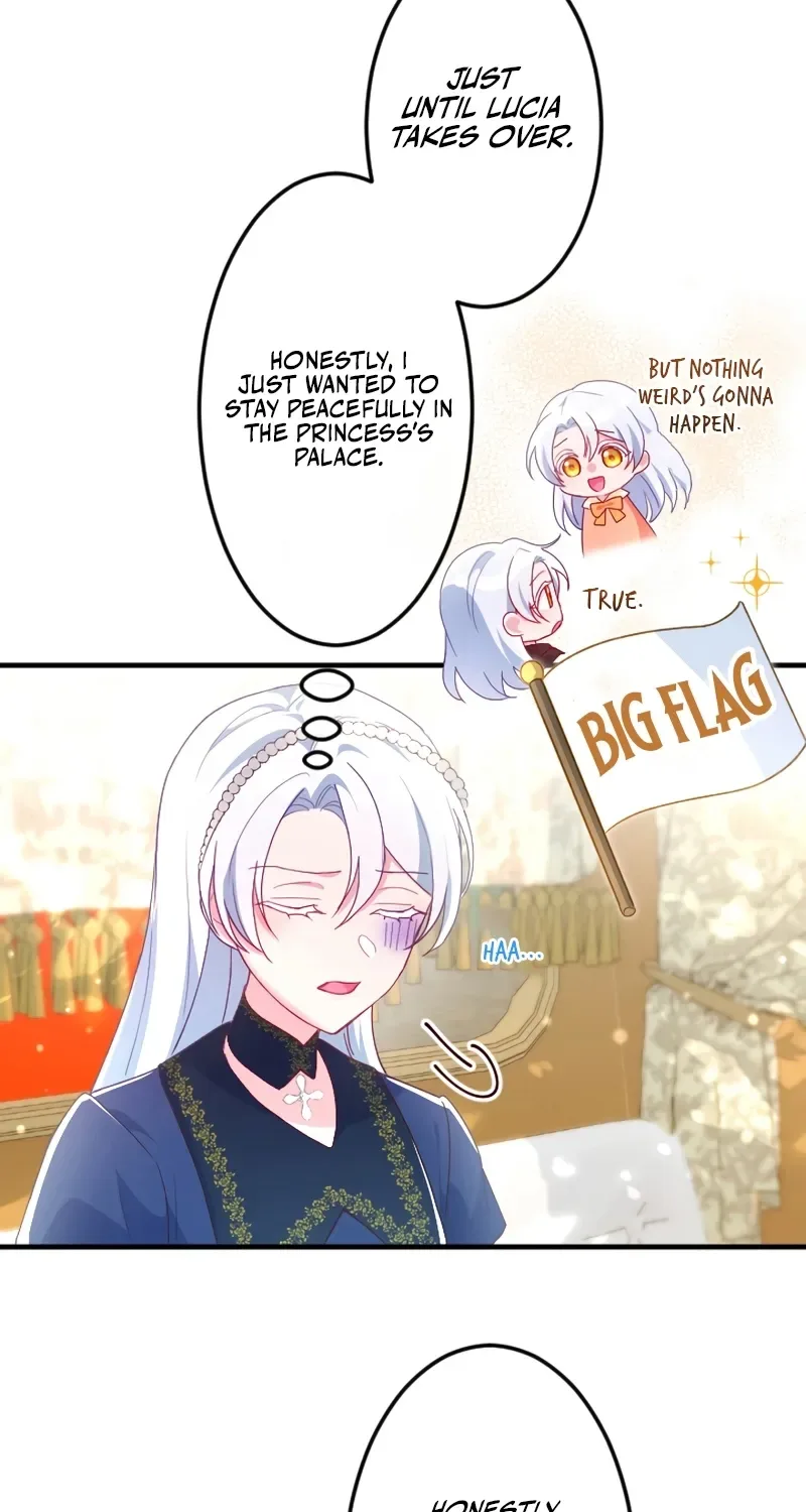 Kigen Tsuki Koujo no Hazu ga, Umaku Yari Sugite Shimatta You desu Chapter 26 page 57