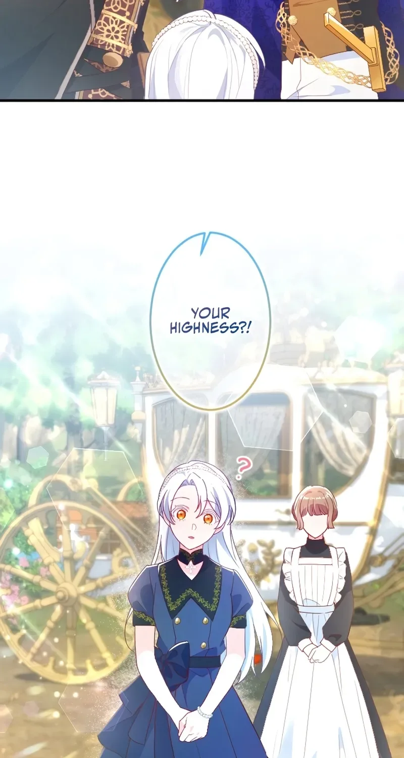 Kigen Tsuki Koujo no Hazu ga, Umaku Yari Sugite Shimatta You desu Chapter 26 page 71