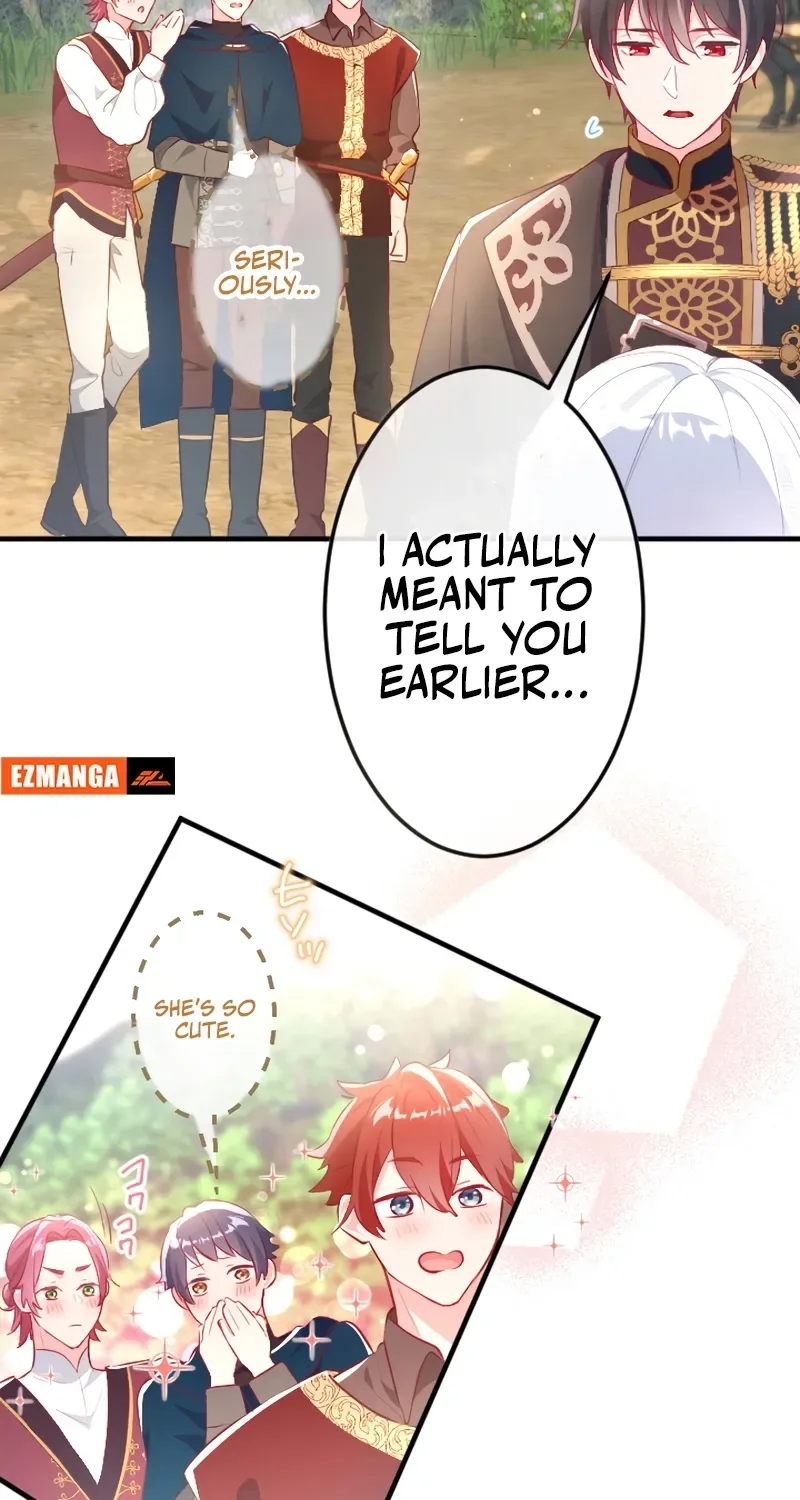 Kigen Tsuki Koujo no Hazu ga, Umaku Yari Sugite Shimatta You desu Chapter 26 page 77