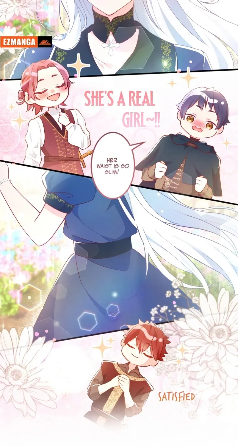 Kigen Tsuki Koujo no Hazu ga, Umaku Yari Sugite Shimatta You desu Chapter 26 page 82