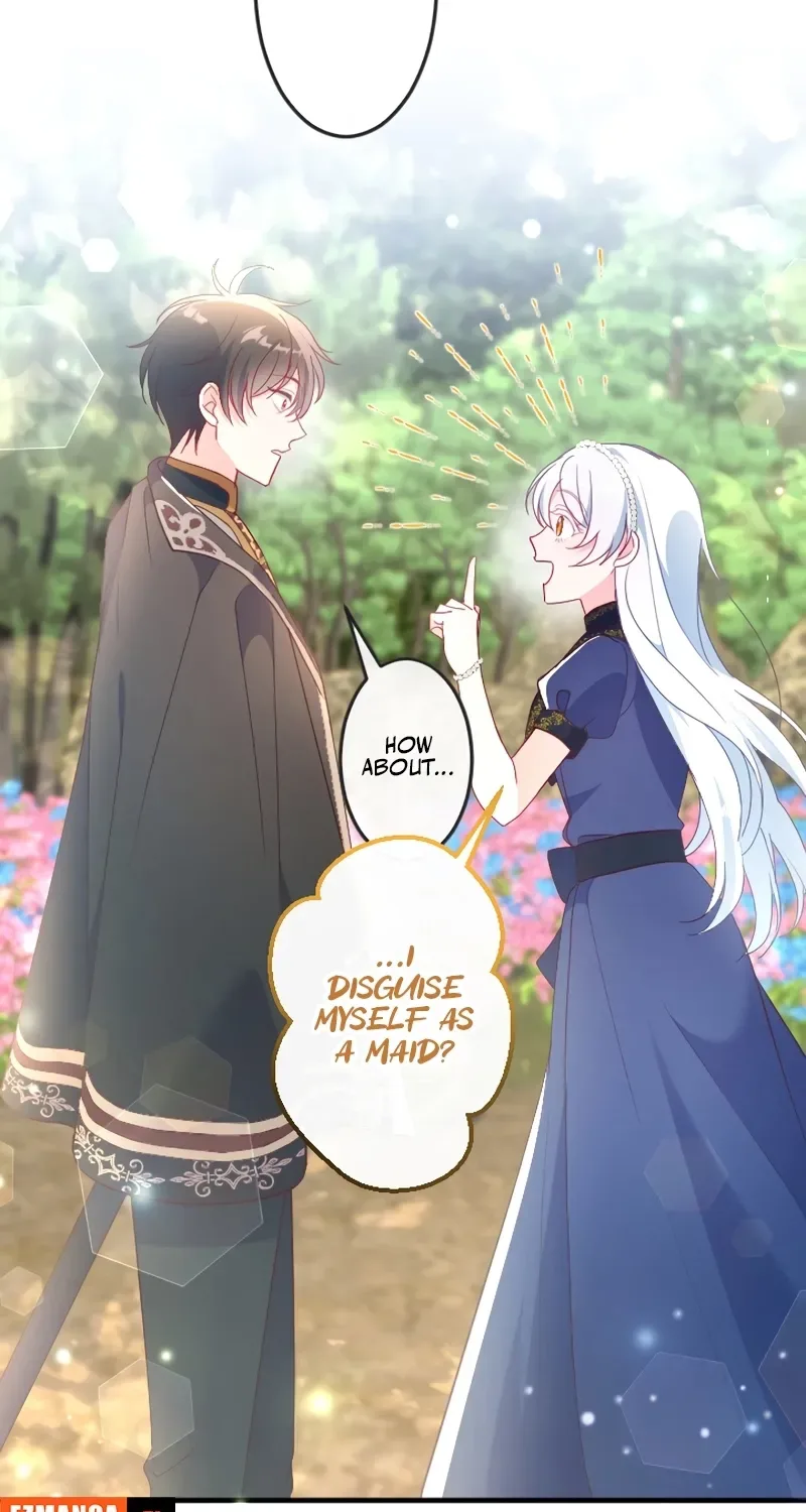 Kigen Tsuki Koujo no Hazu ga, Umaku Yari Sugite Shimatta You desu Chapter 26 page 98