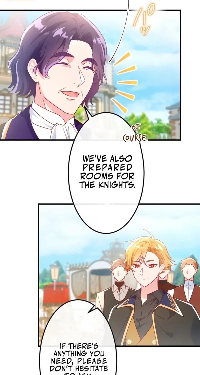 Kigen Tsuki Koujo no Hazu ga, Umaku Yari Sugite Shimatta You desu Chapter 27 page 8