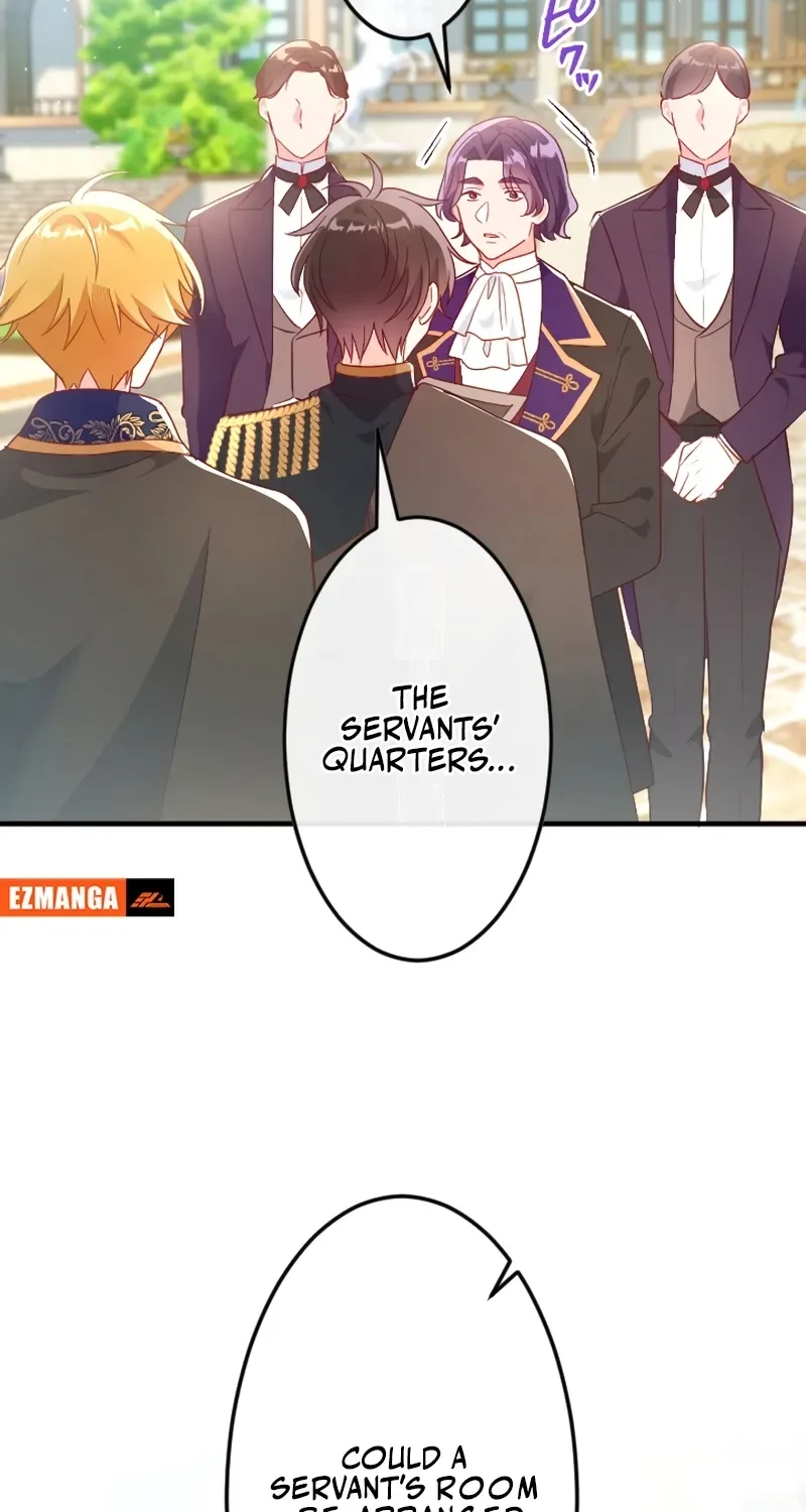 Kigen Tsuki Koujo no Hazu ga, Umaku Yari Sugite Shimatta You desu Chapter 27 page 11