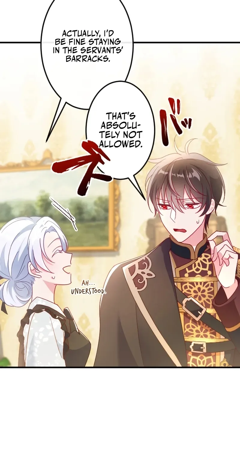 Kigen Tsuki Koujo no Hazu ga, Umaku Yari Sugite Shimatta You desu Chapter 27 page 23