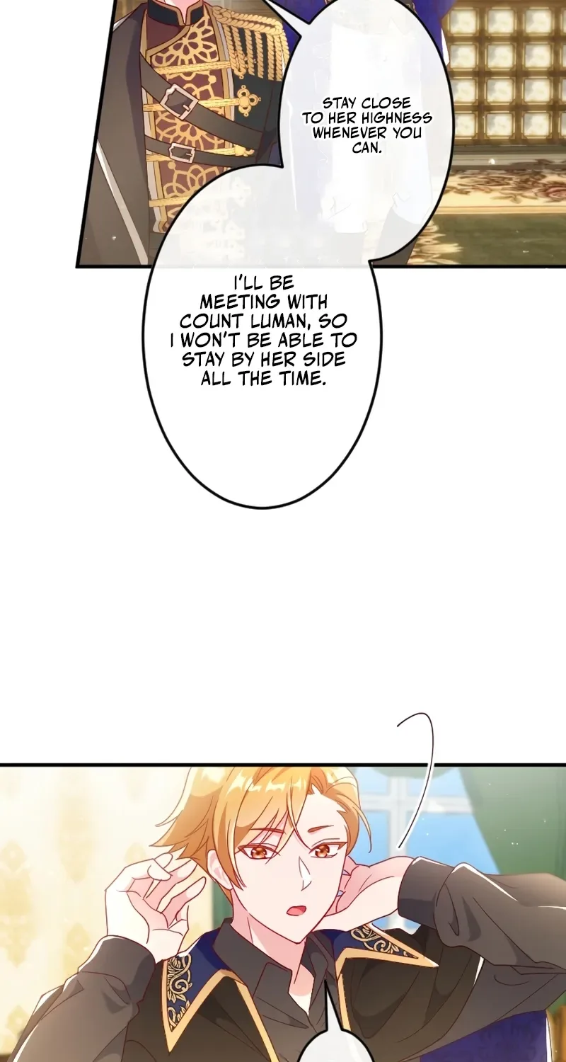 Kigen Tsuki Koujo no Hazu ga, Umaku Yari Sugite Shimatta You desu Chapter 27 page 29