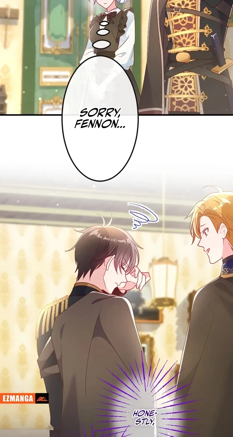 Kigen Tsuki Koujo no Hazu ga, Umaku Yari Sugite Shimatta You desu Chapter 27 page 21