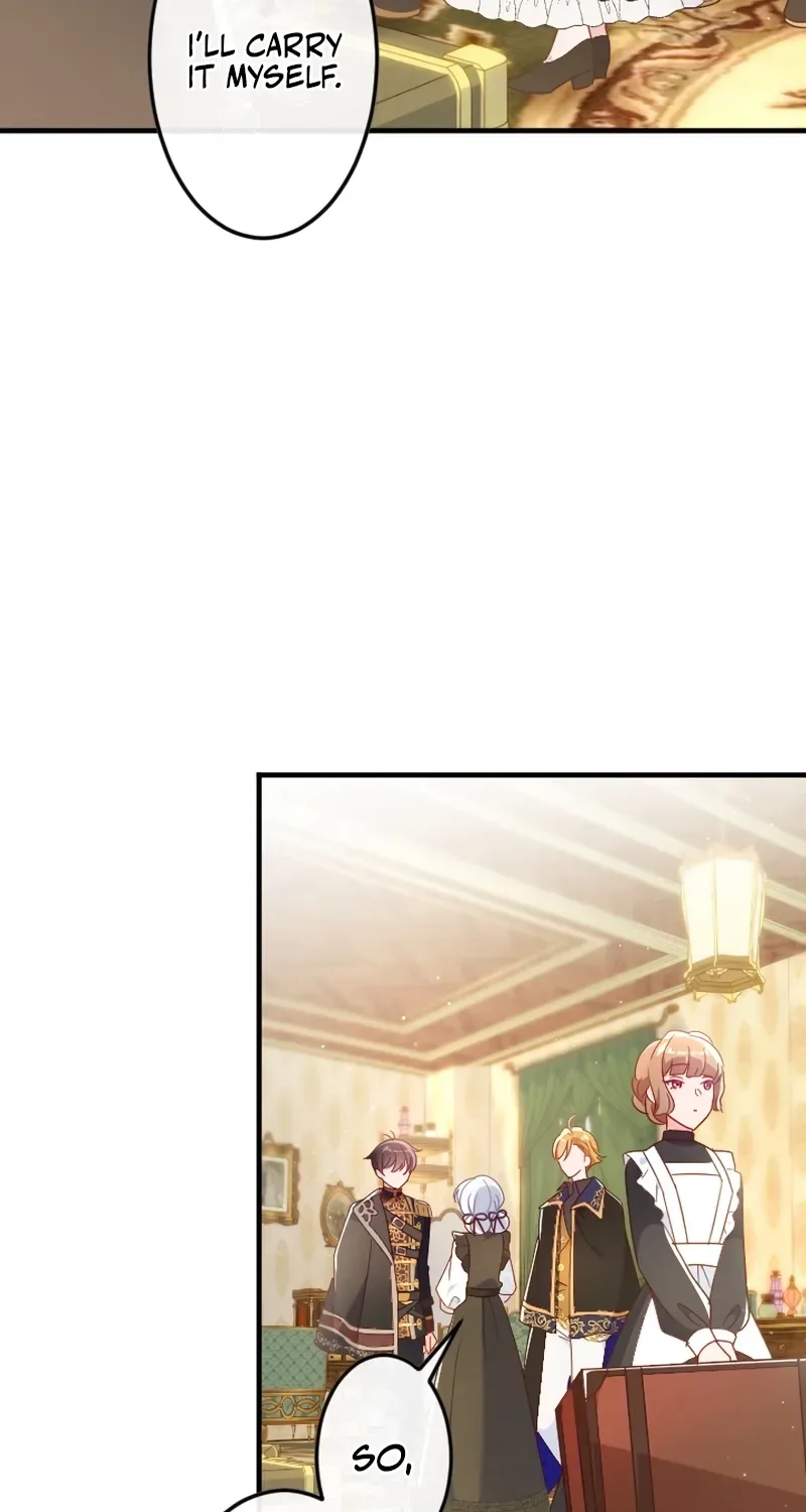 Kigen Tsuki Koujo no Hazu ga, Umaku Yari Sugite Shimatta You desu Chapter 27 page 40