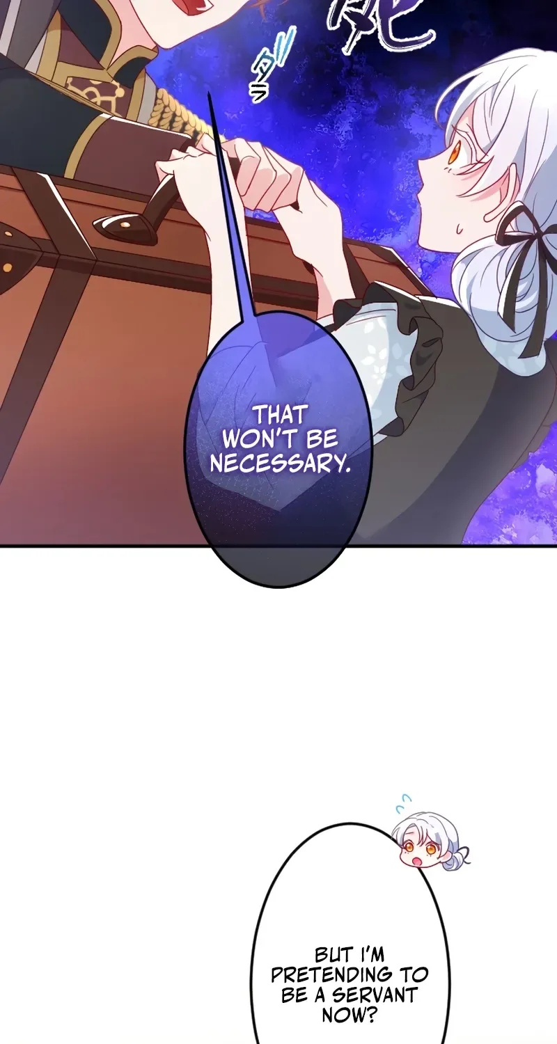 Kigen Tsuki Koujo no Hazu ga, Umaku Yari Sugite Shimatta You desu Chapter 27 page 38
