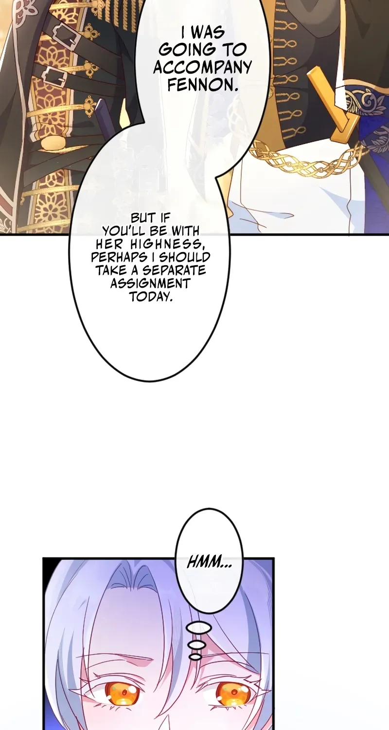 Kigen Tsuki Koujo no Hazu ga, Umaku Yari Sugite Shimatta You desu Chapter 27 page 45
