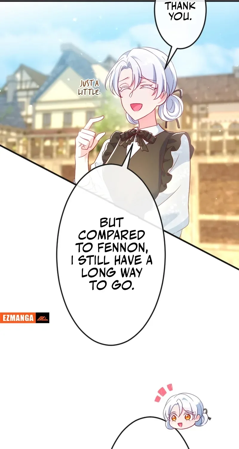 Kigen Tsuki Koujo no Hazu ga, Umaku Yari Sugite Shimatta You desu Chapter 27 page 64