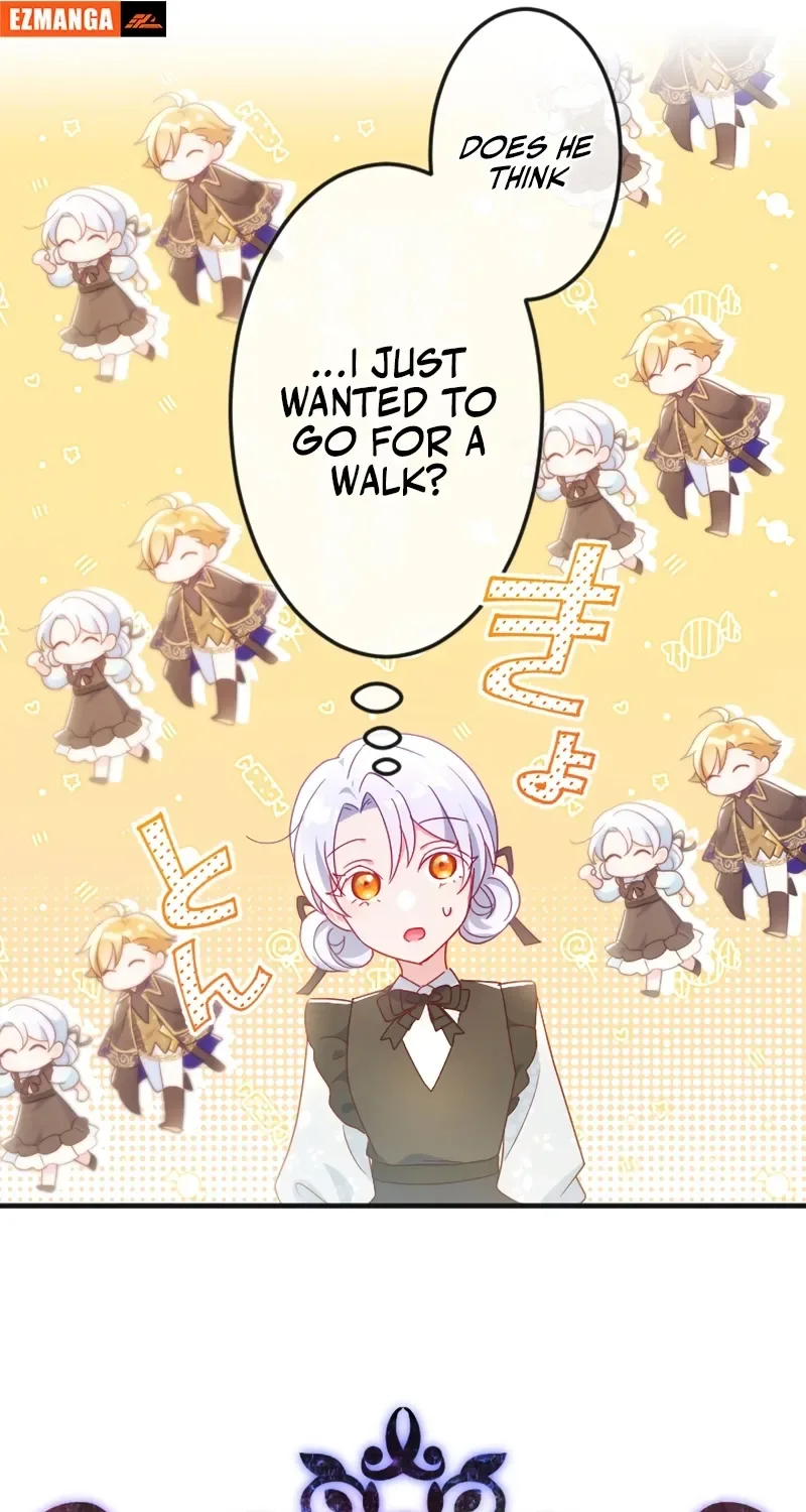 Kigen Tsuki Koujo no Hazu ga, Umaku Yari Sugite Shimatta You desu Chapter 27 page 61