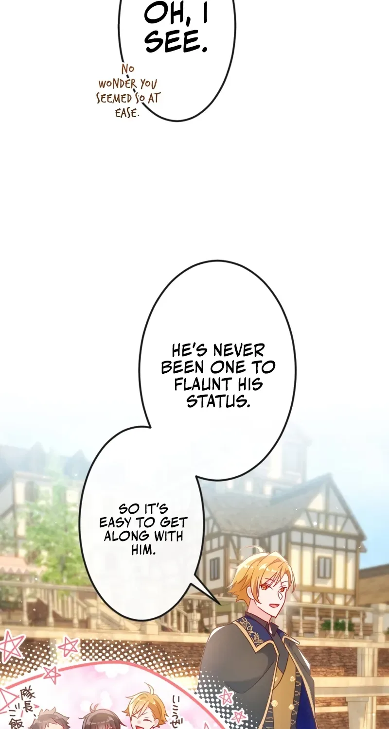 Kigen Tsuki Koujo no Hazu ga, Umaku Yari Sugite Shimatta You desu Chapter 27 page 68