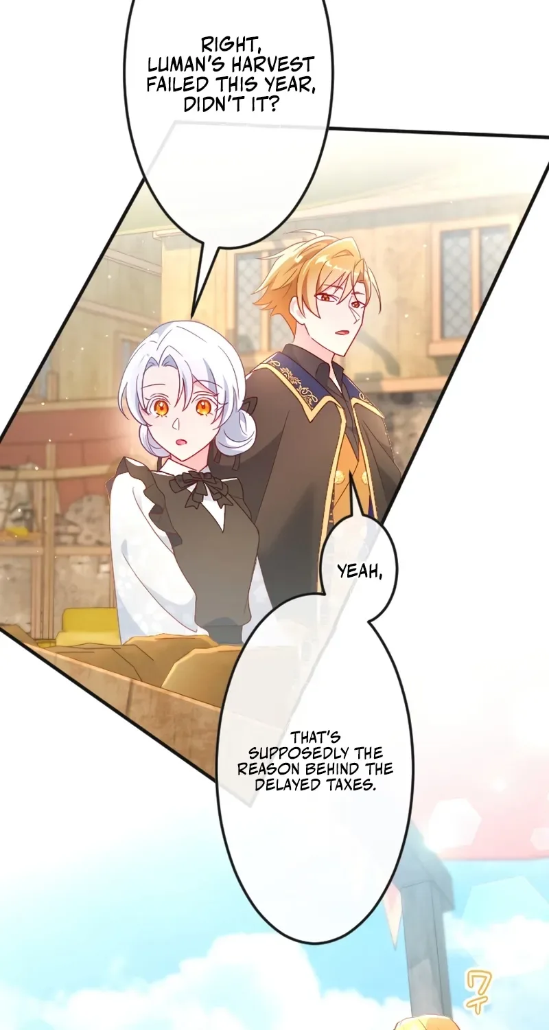 Kigen Tsuki Koujo no Hazu ga, Umaku Yari Sugite Shimatta You desu Chapter 27 page 56