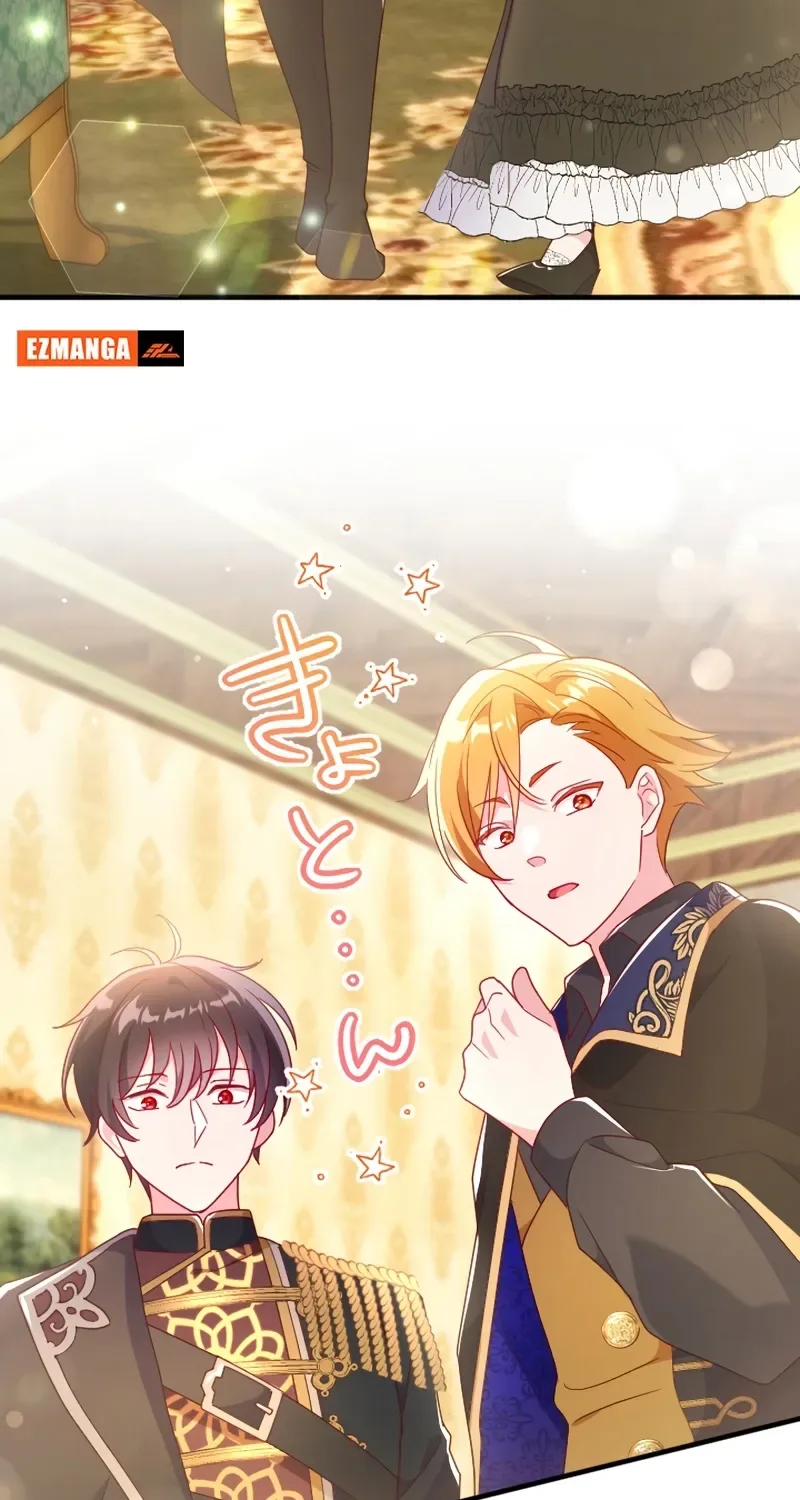 Kigen Tsuki Koujo no Hazu ga, Umaku Yari Sugite Shimatta You desu Chapter 27 page 51