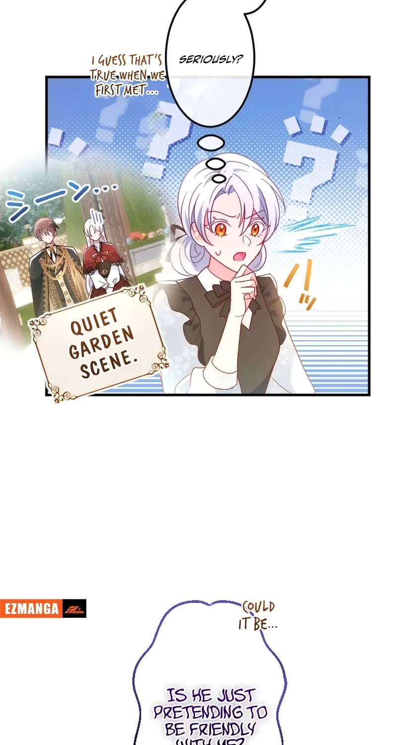 Kigen Tsuki Koujo no Hazu ga, Umaku Yari Sugite Shimatta You desu Chapter 27 page 86