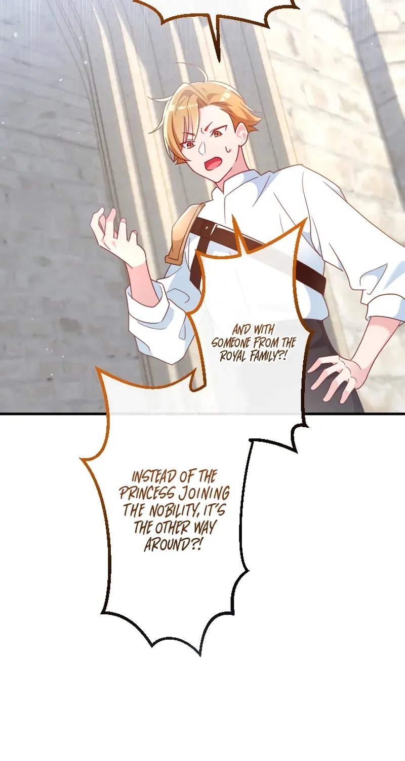 Kigen Tsuki Koujo no Hazu ga, Umaku Yari Sugite Shimatta You desu Chapter 27 page 91