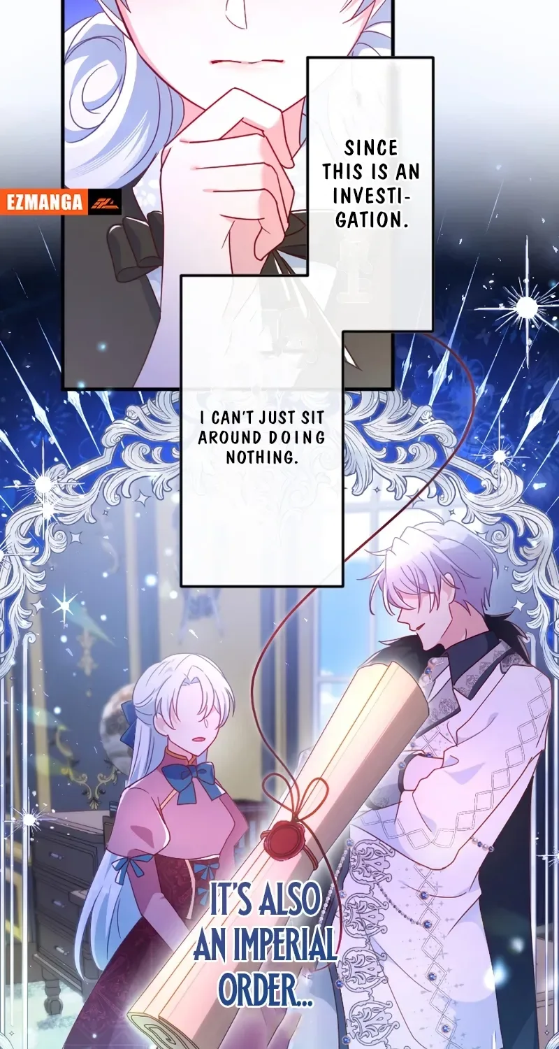 Kigen Tsuki Koujo no Hazu ga, Umaku Yari Sugite Shimatta You desu Chapter 27 page 46