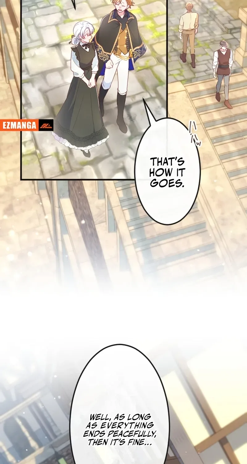 Kigen Tsuki Koujo no Hazu ga, Umaku Yari Sugite Shimatta You desu Chapter 28 page 2