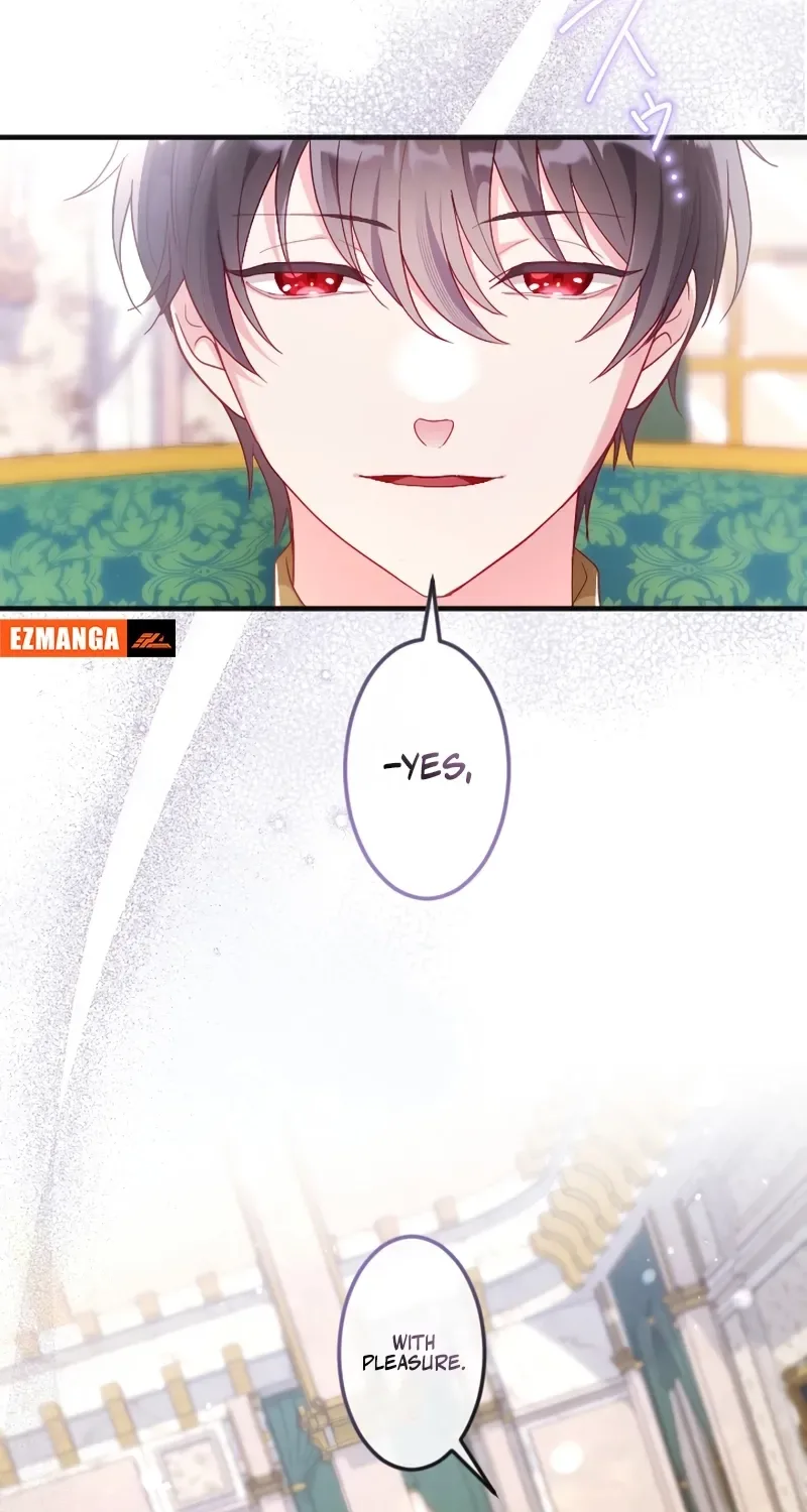 Kigen Tsuki Koujo no Hazu ga, Umaku Yari Sugite Shimatta You desu Chapter 28 page 30