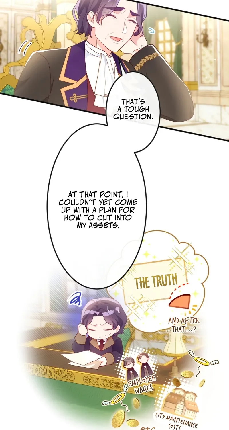 Kigen Tsuki Koujo no Hazu ga, Umaku Yari Sugite Shimatta You desu Chapter 28 page 25