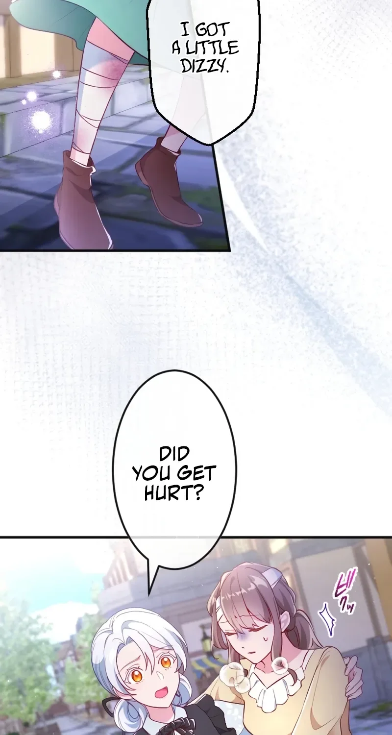Kigen Tsuki Koujo no Hazu ga, Umaku Yari Sugite Shimatta You desu Chapter 28 page 8