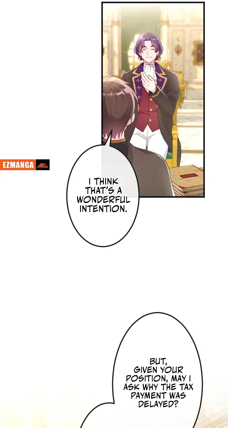 Kigen Tsuki Koujo no Hazu ga, Umaku Yari Sugite Shimatta You desu Chapter 28 page 23