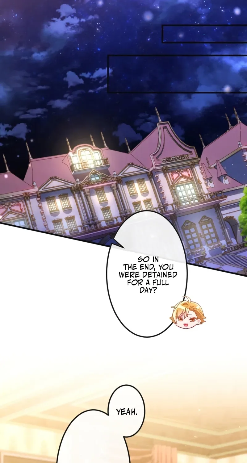 Kigen Tsuki Koujo no Hazu ga, Umaku Yari Sugite Shimatta You desu Chapter 28 page 55