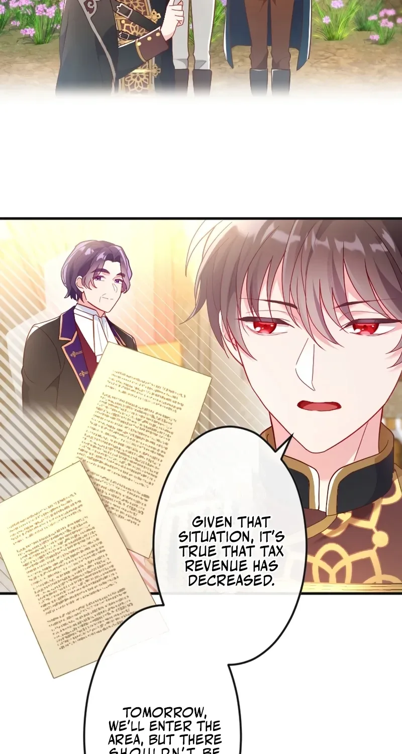 Kigen Tsuki Koujo no Hazu ga, Umaku Yari Sugite Shimatta You desu Chapter 28 page 58