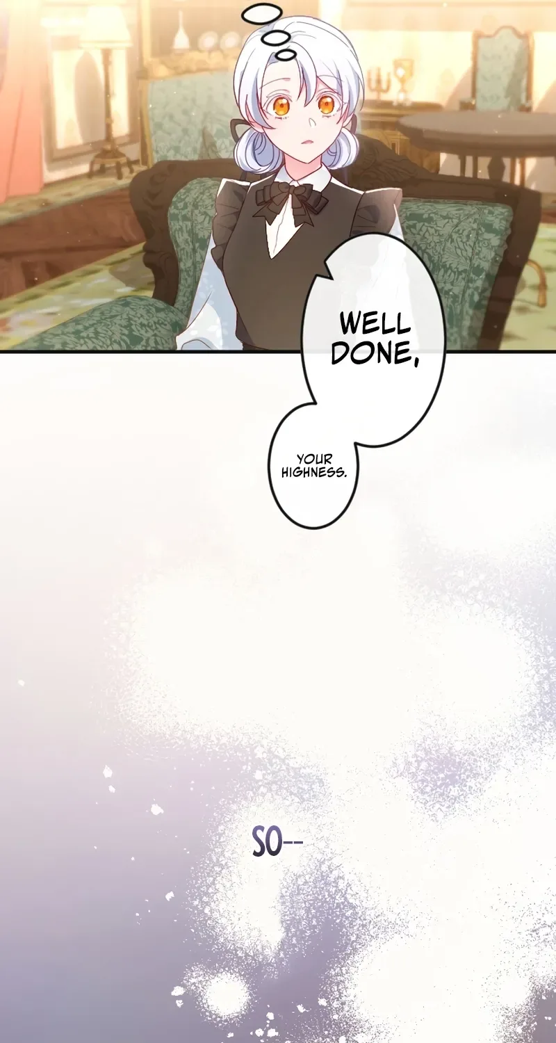 Kigen Tsuki Koujo no Hazu ga, Umaku Yari Sugite Shimatta You desu Chapter 28 page 79