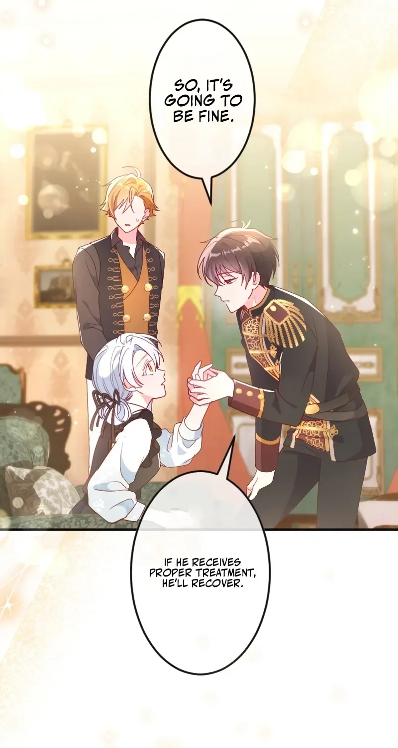 Kigen Tsuki Koujo no Hazu ga, Umaku Yari Sugite Shimatta You desu Chapter 28 page 85