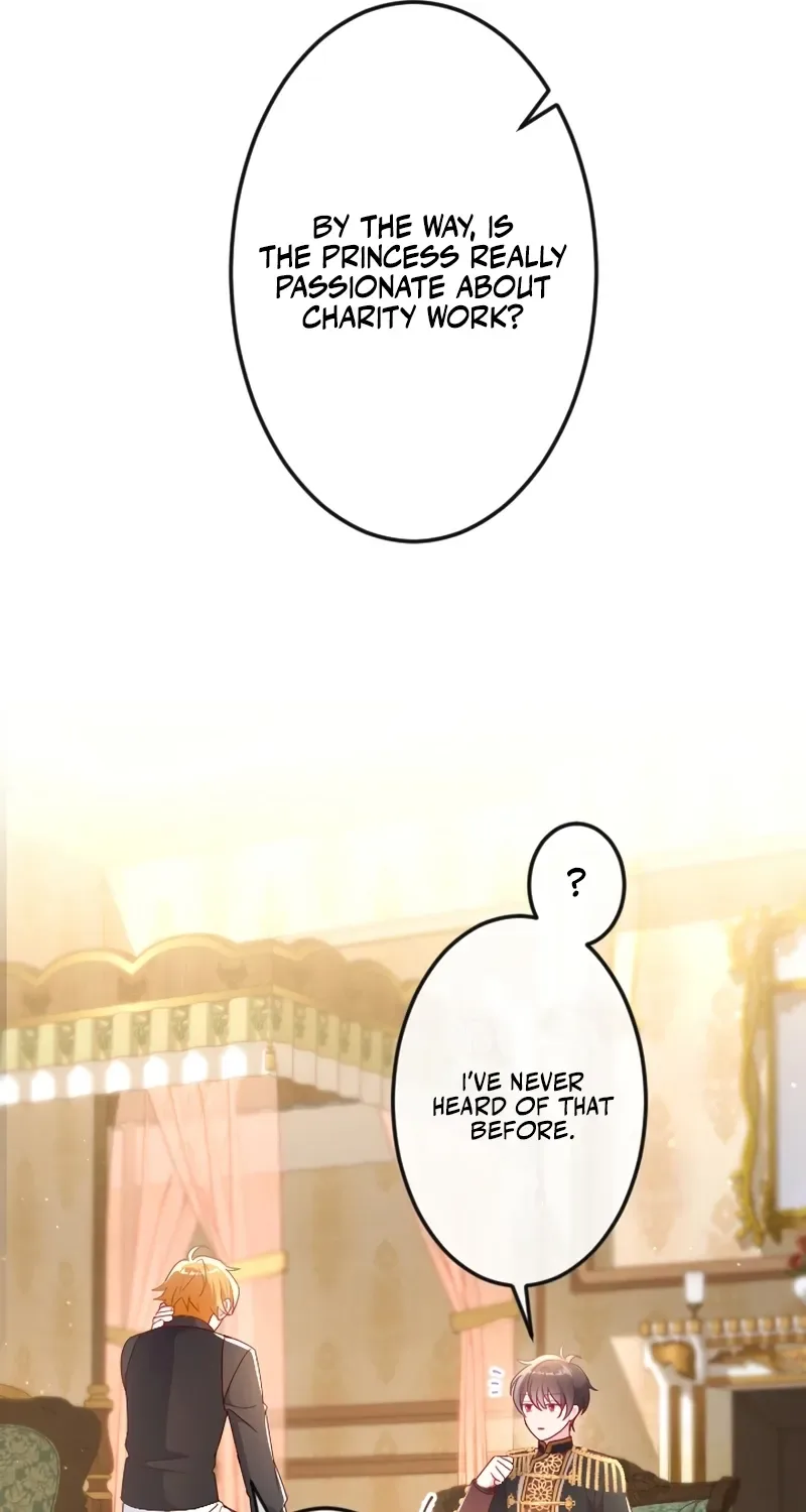 Kigen Tsuki Koujo no Hazu ga, Umaku Yari Sugite Shimatta You desu Chapter 28 page 91