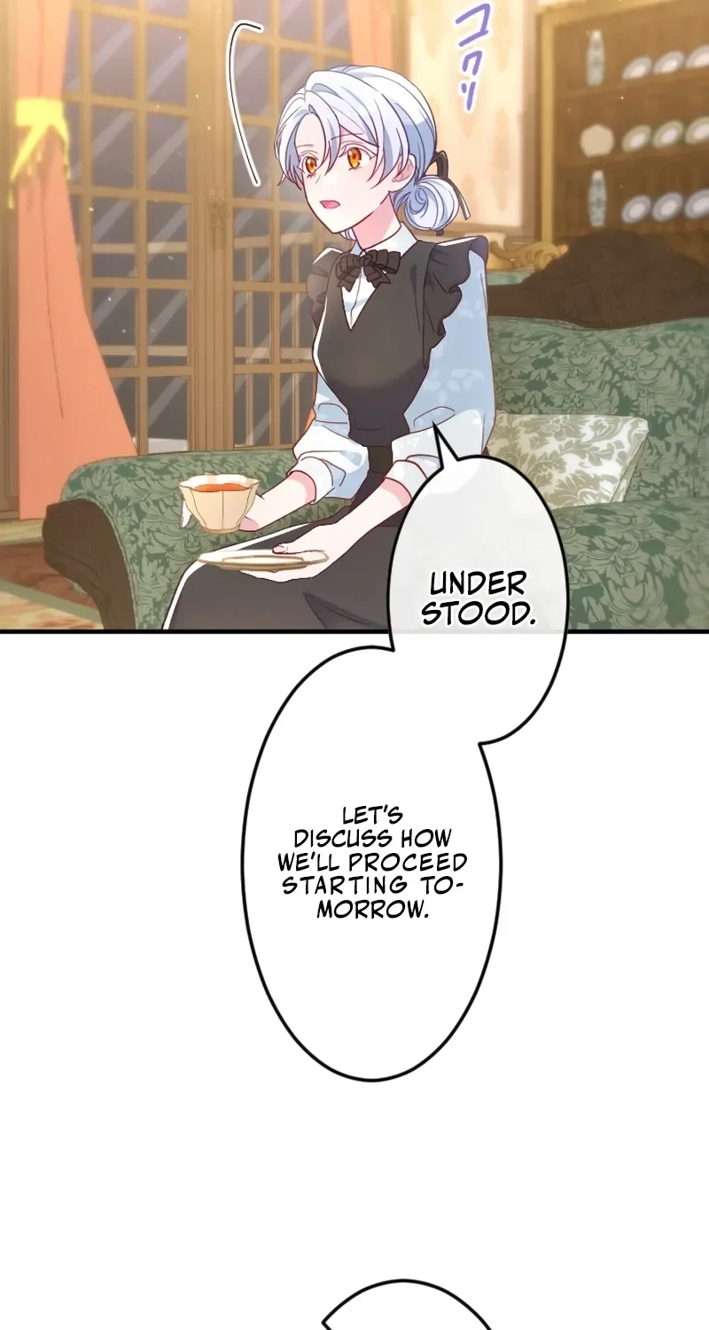 Kigen Tsuki Koujo no Hazu ga, Umaku Yari Sugite Shimatta You desu Chapter 29 page 23