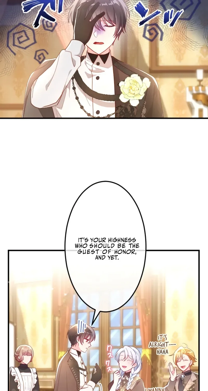 Kigen Tsuki Koujo no Hazu ga, Umaku Yari Sugite Shimatta You desu Chapter 29 page 89