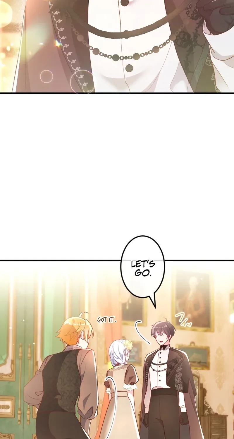 Kigen Tsuki Koujo no Hazu ga, Umaku Yari Sugite Shimatta You desu Chapter 29 page 97