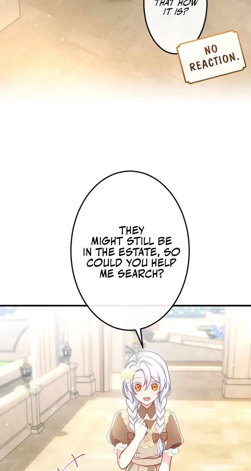 Kigen Tsuki Koujo no Hazu ga, Umaku Yari Sugite Shimatta You desu Chapter 30 page 36