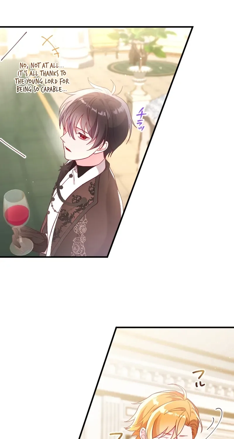 Kigen Tsuki Koujo no Hazu ga, Umaku Yari Sugite Shimatta You desu Chapter 30 page 61