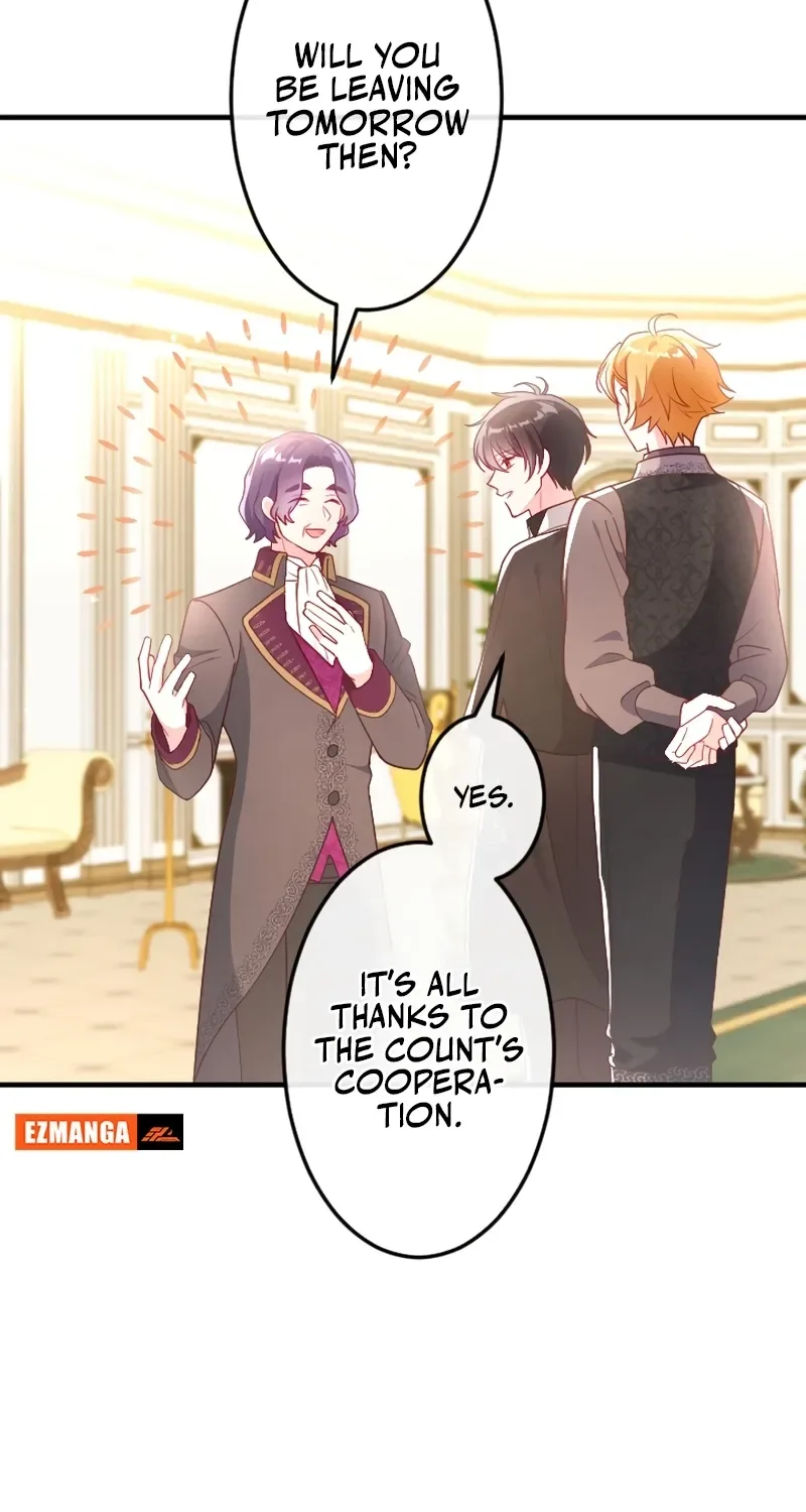 Kigen Tsuki Koujo no Hazu ga, Umaku Yari Sugite Shimatta You desu Chapter 30 page 60