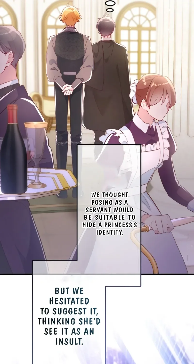 Kigen Tsuki Koujo no Hazu ga, Umaku Yari Sugite Shimatta You desu Chapter 30 page 68