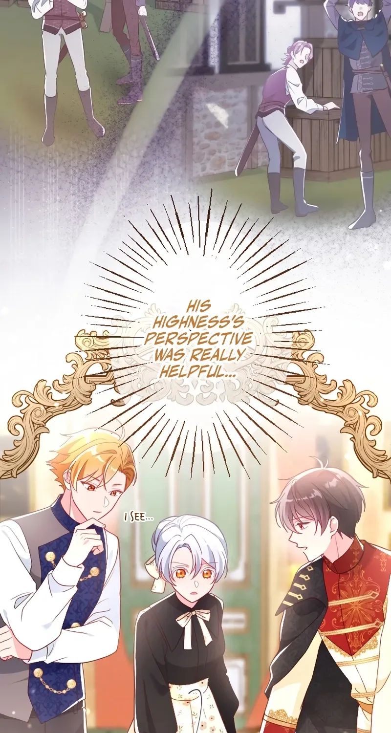 Kigen Tsuki Koujo no Hazu ga, Umaku Yari Sugite Shimatta You desu Chapter 30 page 65