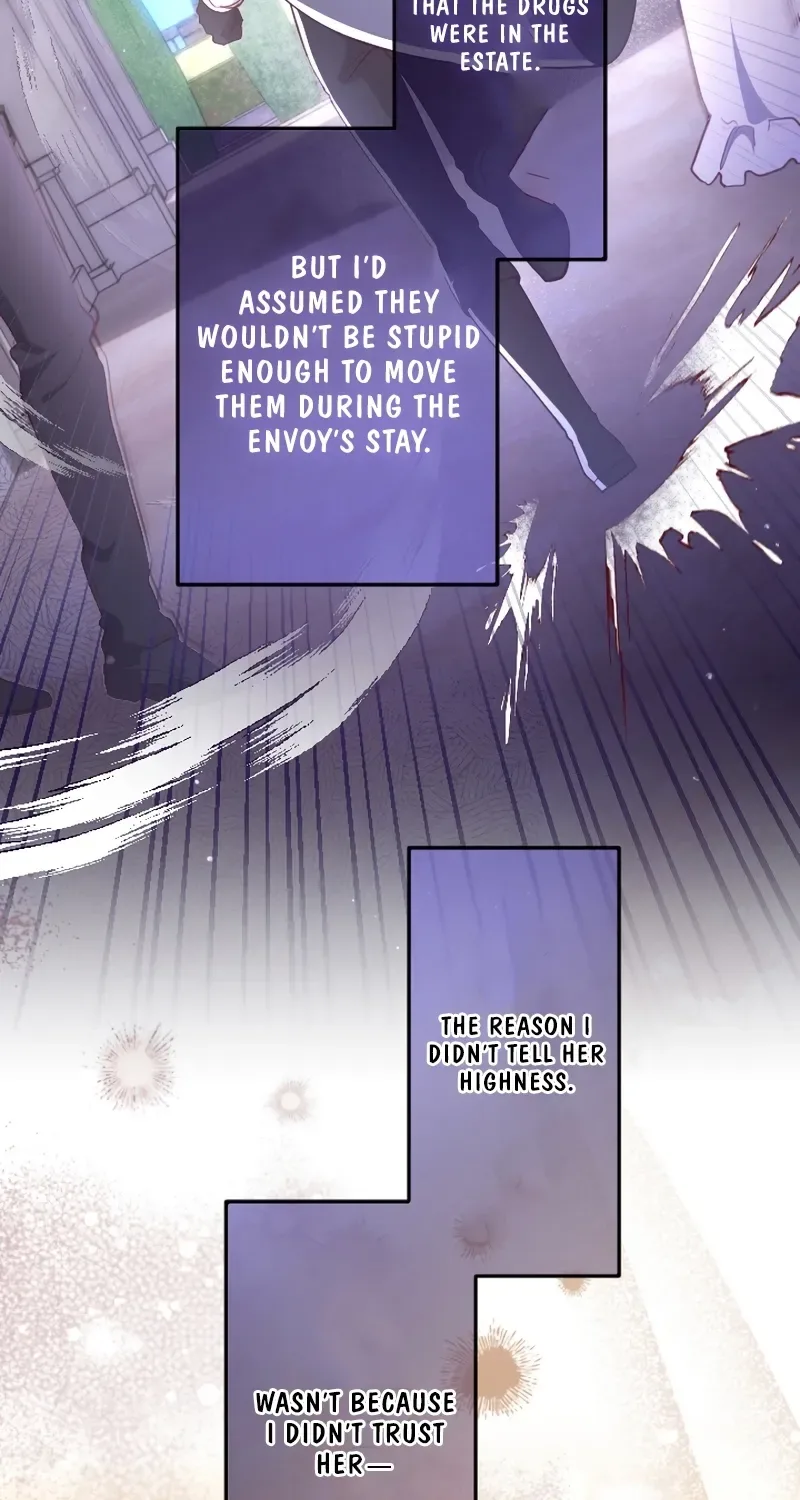 Kigen Tsuki Koujo no Hazu ga, Umaku Yari Sugite Shimatta You desu Chapter 30 page 85