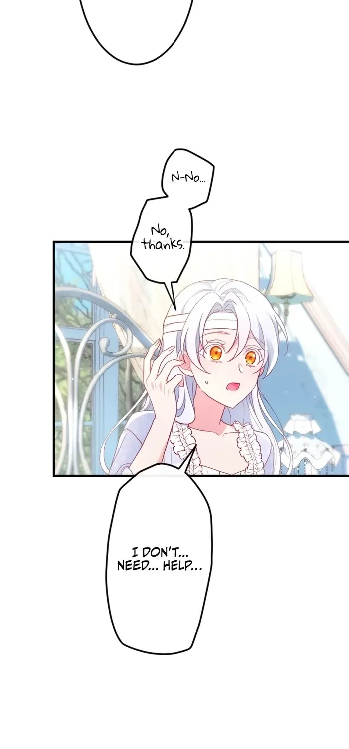 Kigen Tsuki Koujo no Hazu ga, Umaku Yari Sugite Shimatta You desu Chapter 32 page 8