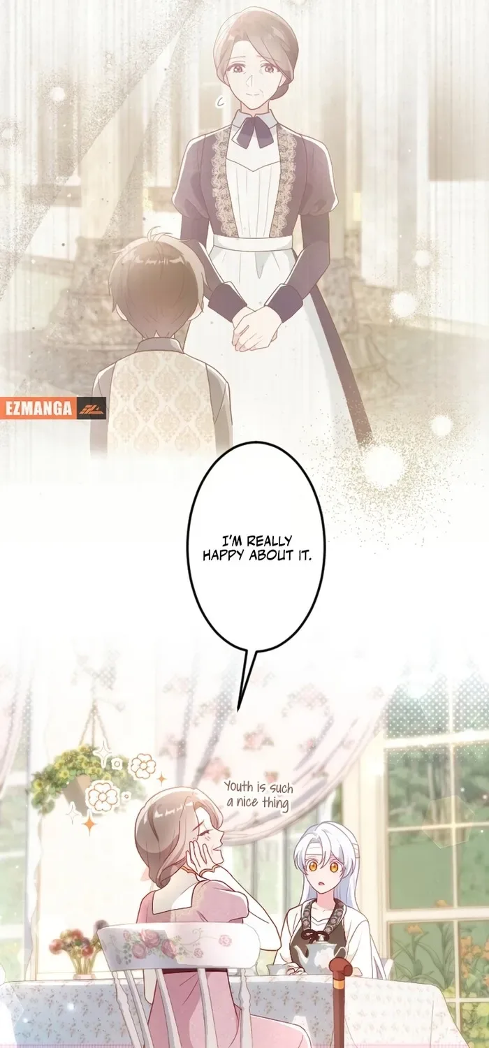 Kigen Tsuki Koujo no Hazu ga, Umaku Yari Sugite Shimatta You desu Chapter 32 page 26
