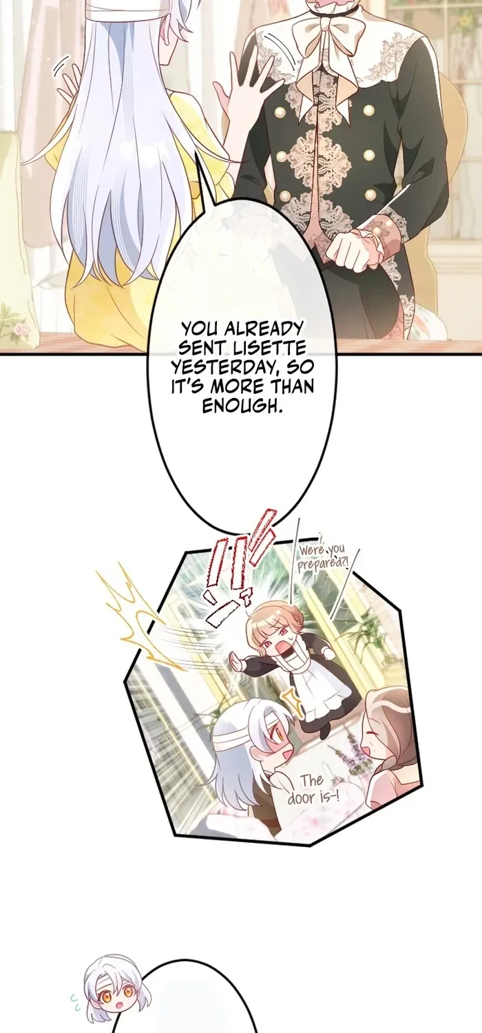 Kigen Tsuki Koujo no Hazu ga, Umaku Yari Sugite Shimatta You desu Chapter 32 page 52
