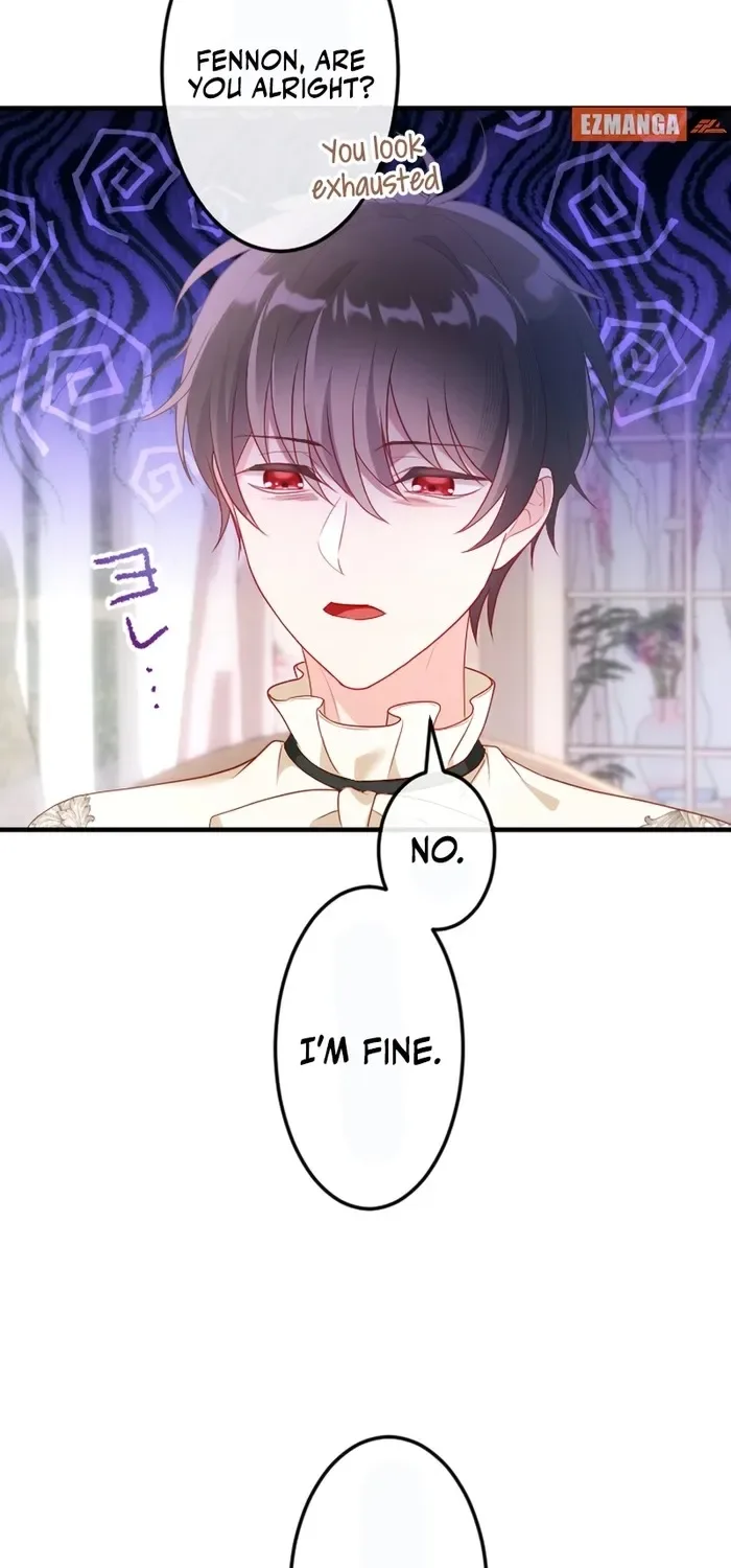 Kigen Tsuki Koujo no Hazu ga, Umaku Yari Sugite Shimatta You desu Chapter 32 page 53
