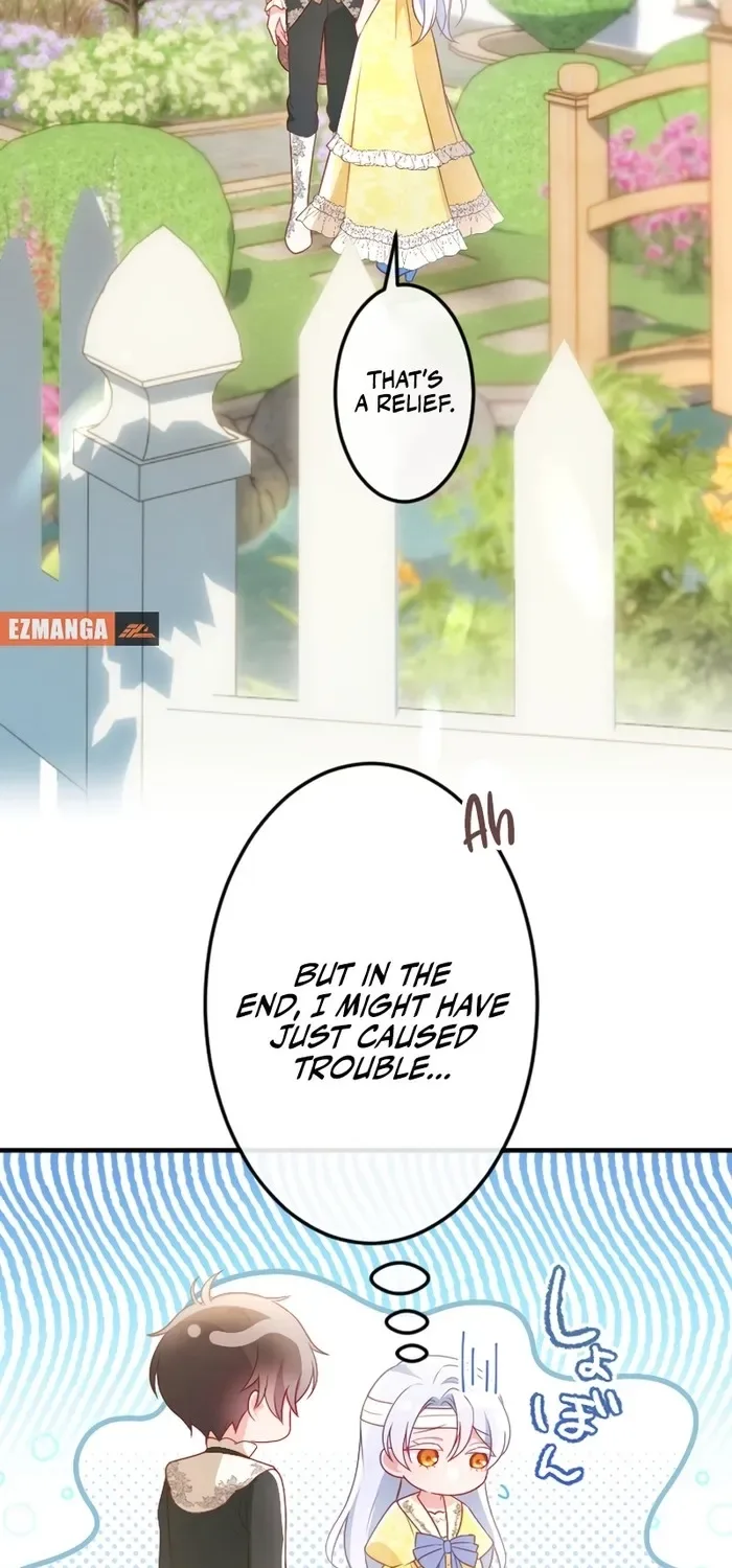 Kigen Tsuki Koujo no Hazu ga, Umaku Yari Sugite Shimatta You desu Chapter 32 page 65