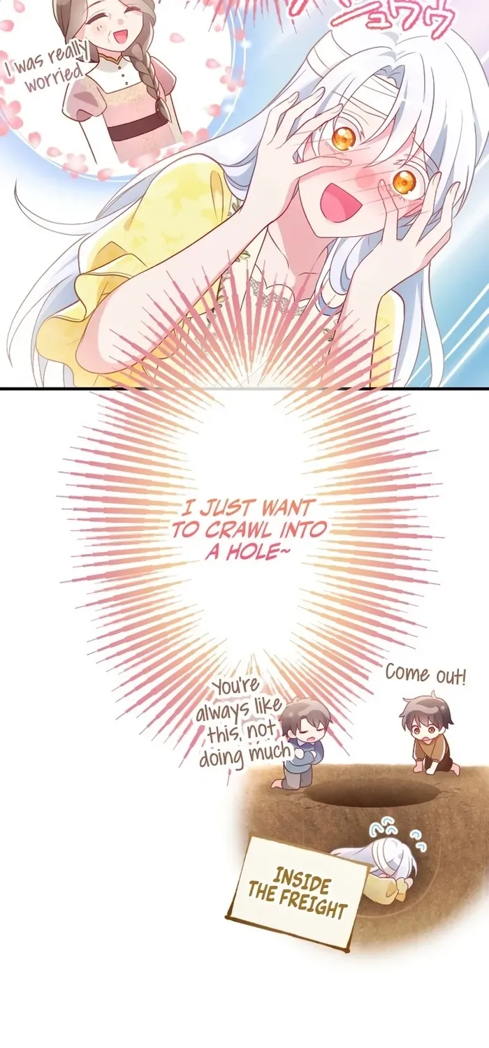 Kigen Tsuki Koujo no Hazu ga, Umaku Yari Sugite Shimatta You desu Chapter 32 page 60