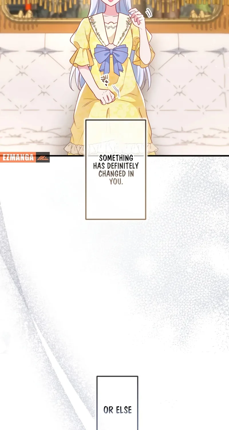 Kigen Tsuki Koujo no Hazu ga, Umaku Yari Sugite Shimatta You desu Chapter 33 page 7
