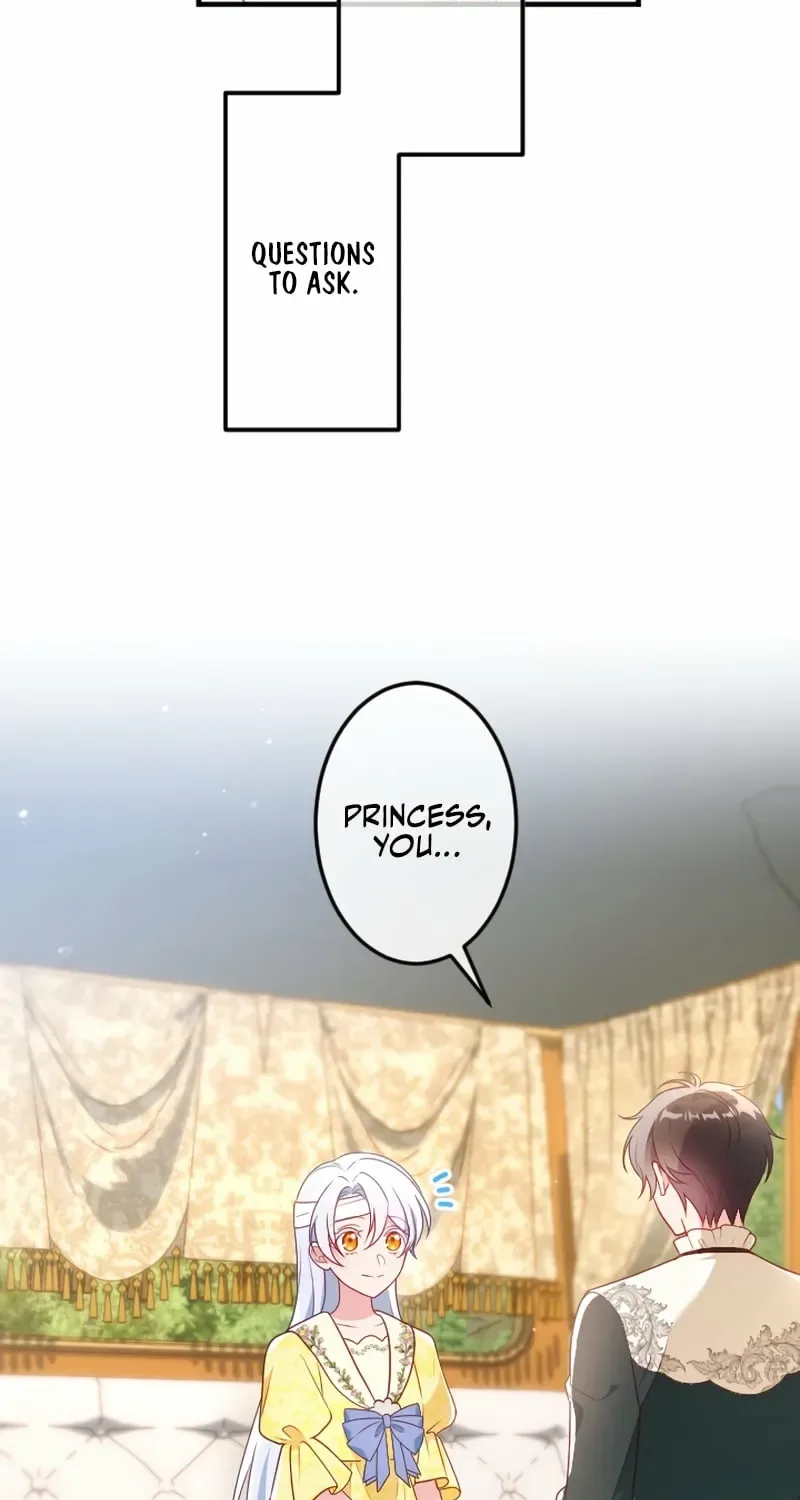 Kigen Tsuki Koujo no Hazu ga, Umaku Yari Sugite Shimatta You desu Chapter 33 page 3